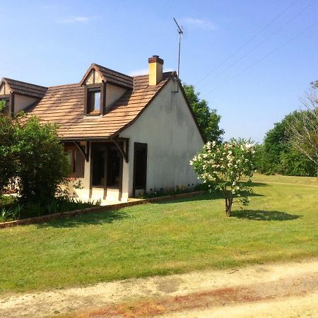 Vila Au Plaisir Des Pecheurs - Les Sceps Genouilly Exteriér fotografie