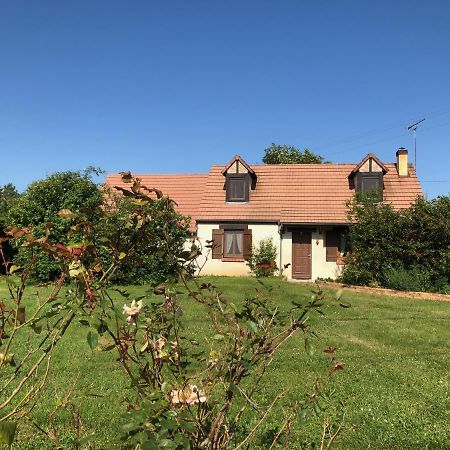 Vila Au Plaisir Des Pecheurs - Les Sceps Genouilly Exteriér fotografie